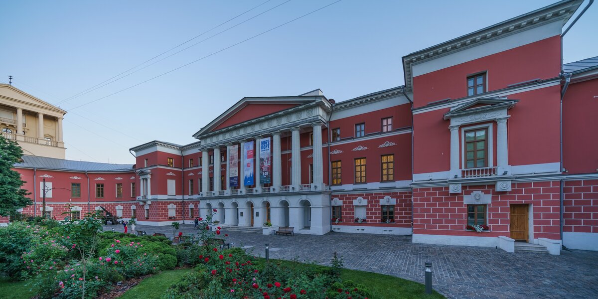 В Музее современной истории России откроют выставочный комплекс