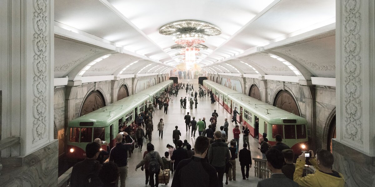 В московском метро установят новую систему слежения за «праздношатаниями»
