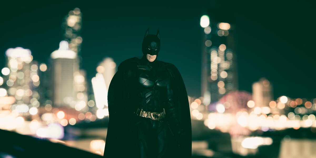 DC и Epic Games создадут серию комиксов о Бэтмене и Fortnite