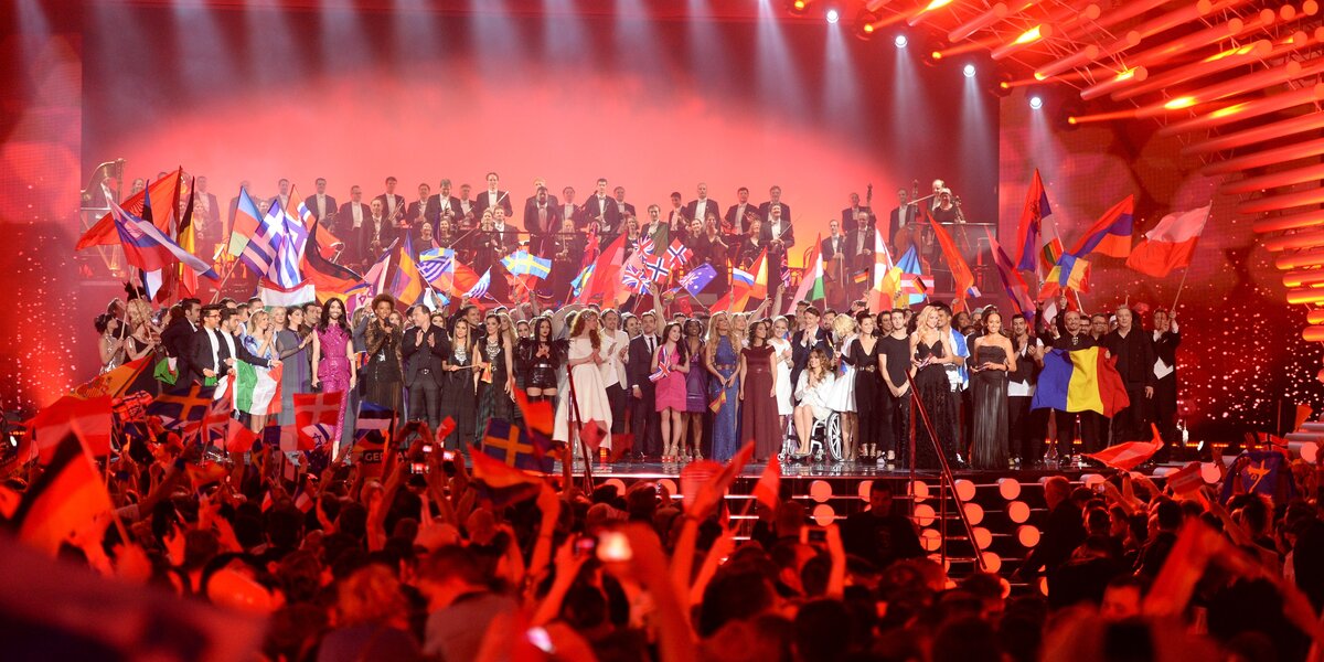 Исполнителя и песню от России на «Евровидении» выберут зрители 8 марта