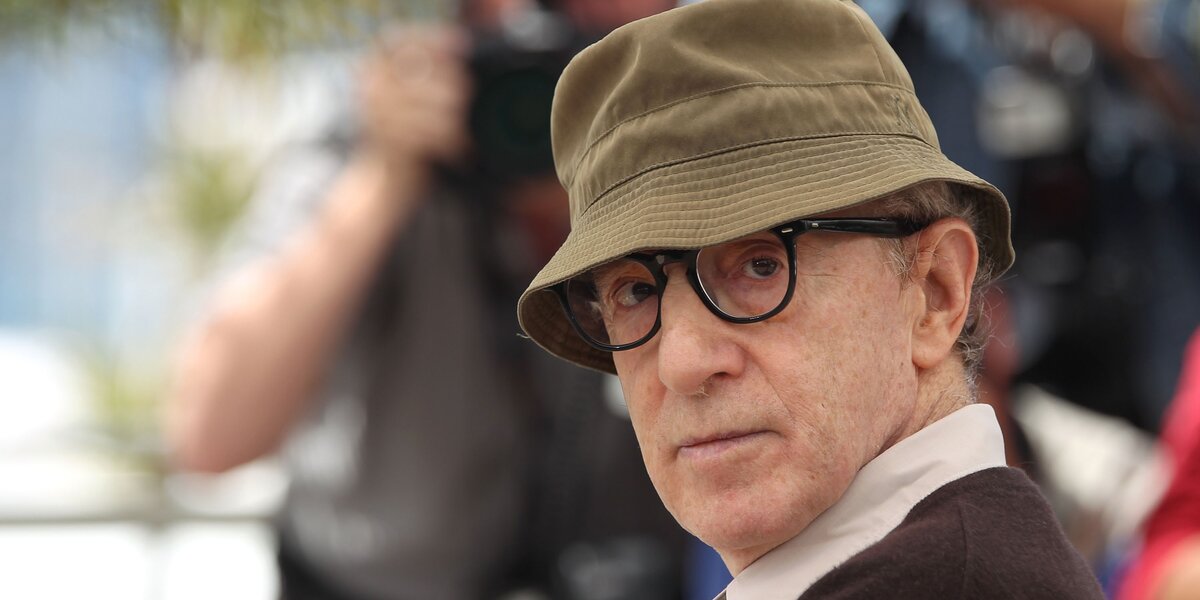 HBO Max отказался удалять фильмы Вуди Аллена после обвинений режиссера в насилии