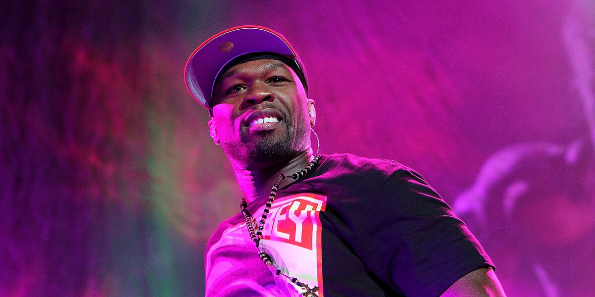 50 Cent разработает сериал о самом себе. Он будет основан на книге рэпера и Роберта Грина