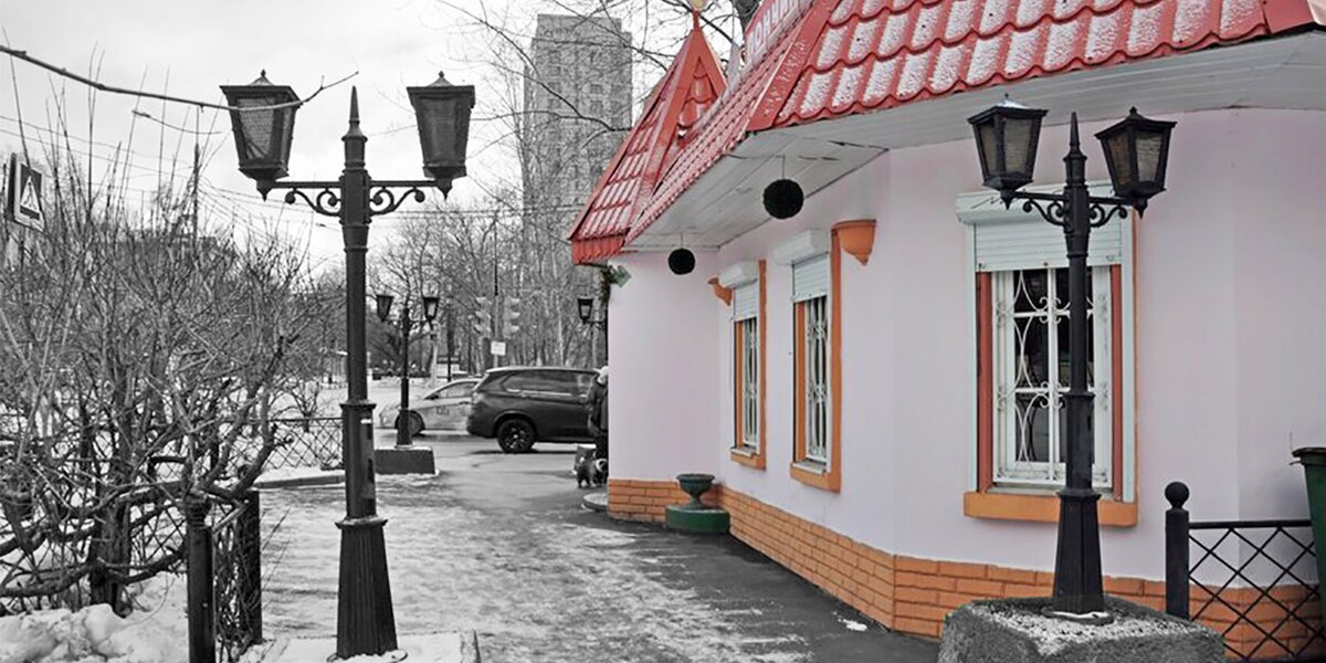 Как выглядит самое старое кафе Москвы