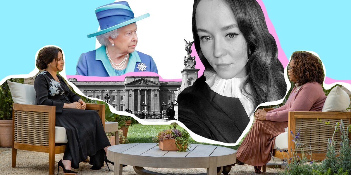 Эксперт по королевской семье — о Меган Маркл и расколе в обществе из-за интервью