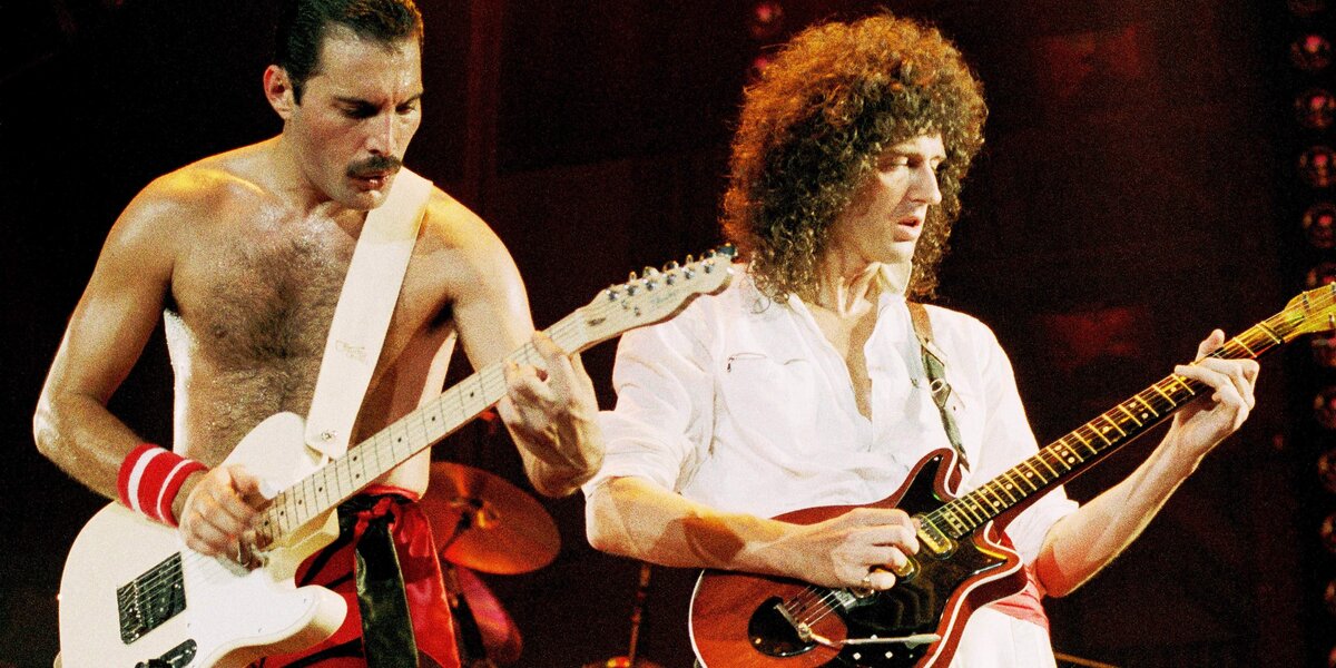 Участники Queen рассказали, что у группы есть невыпущенные треки с Дэвидом Боуи