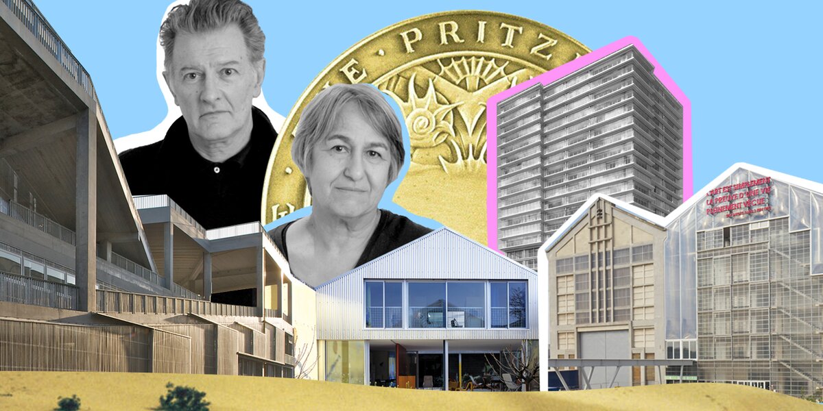 «Нобель» для архитекторов: за что и почему дают Притцкеровскую премию