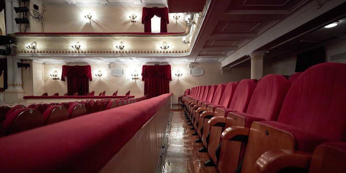 Ежегодная акция «Ночь театров» пройдет в Москве с 27 по 28 марта