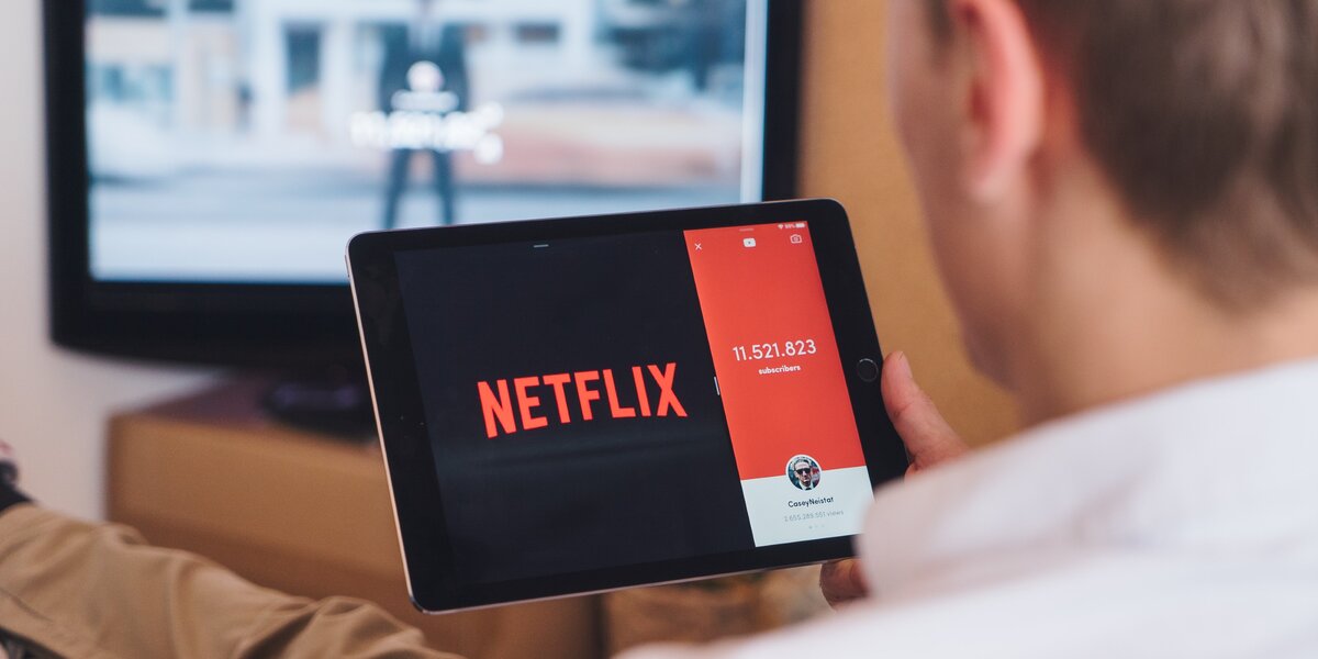 Netflix запустил аналог TikTok. Функция мобильного приложения доступна только для айфонов