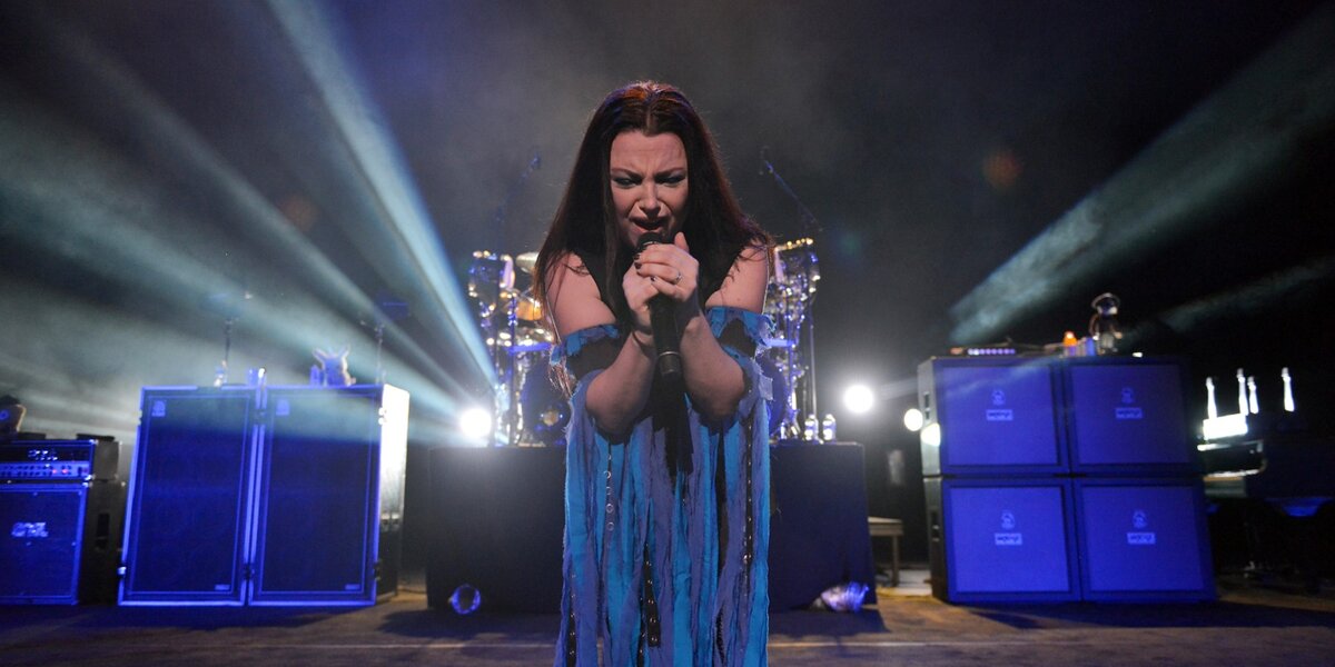 Группа Evanescence выпустит новый альбом в конце марта