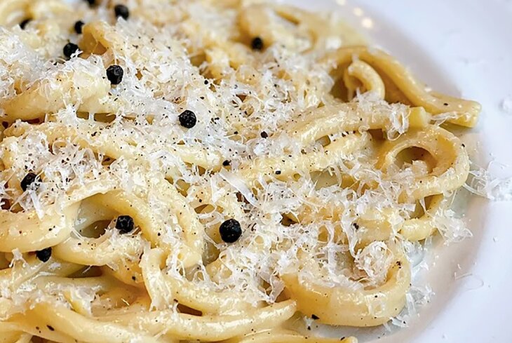 Неделя итальянской кухни в Москве: топ-10 мест с лучшей пастой
