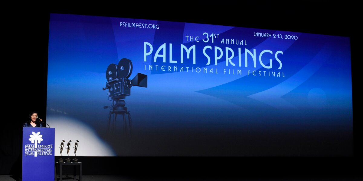 Кинофестиваль в Палм-Спрингс вернется в 2022 году
