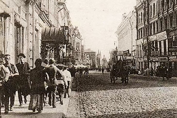 До «Художественного»: где в Москве смотрели кино 100 лет назад