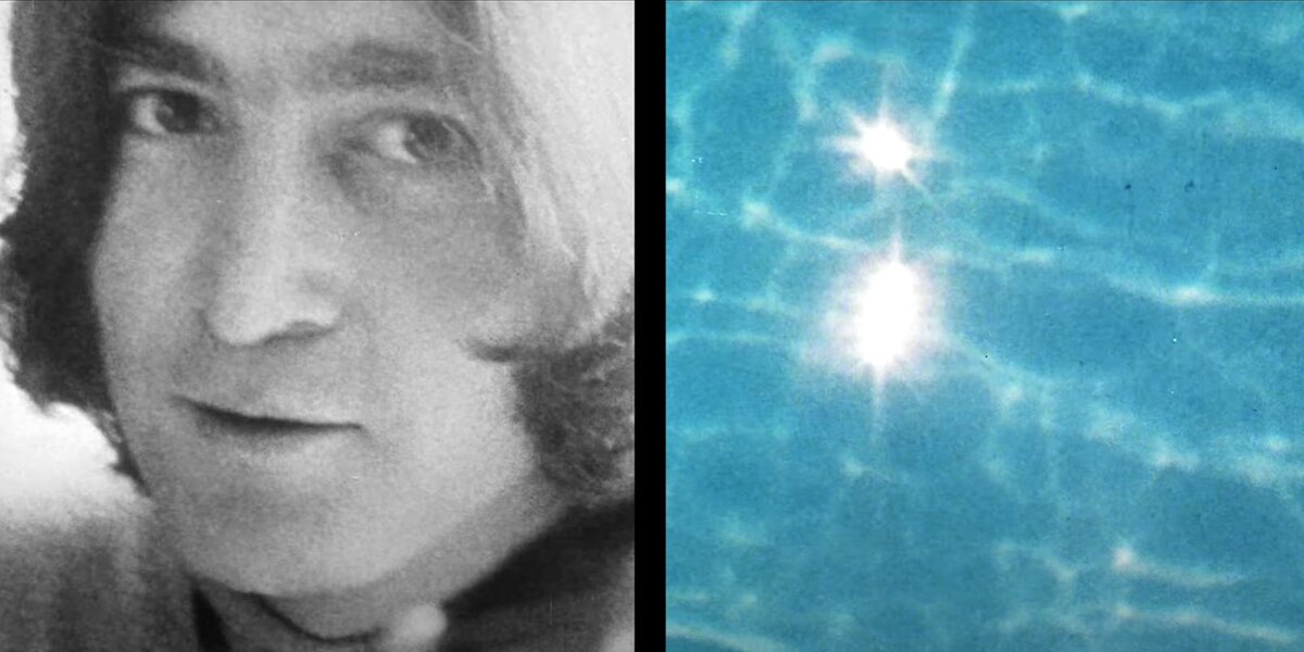 На YouTube-канале Джона Леннона показали его ранее неопубликованные кадры с Йоко Оно