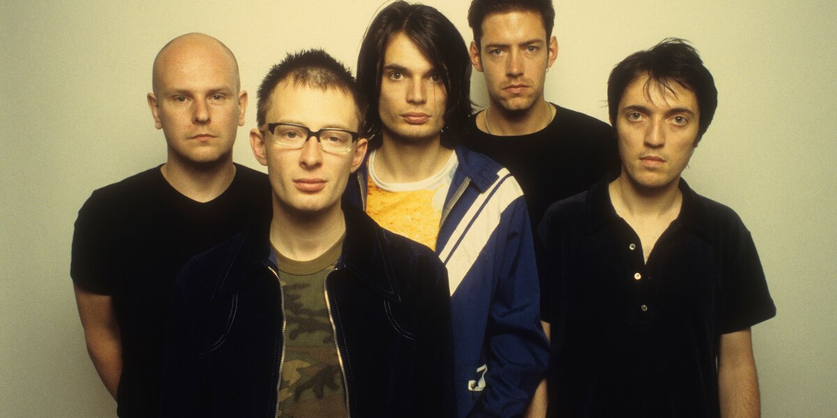 Radiohead семь недель будут транслировать архивные концерты