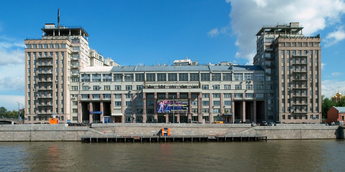Реконструкция Московского театра эстрады завершится в 2022 году