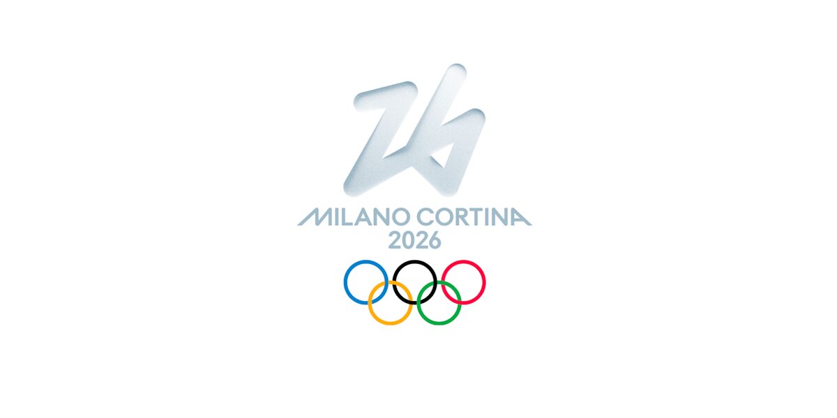 МОК представил эмблему зимних Олимпийских игр 2026 года