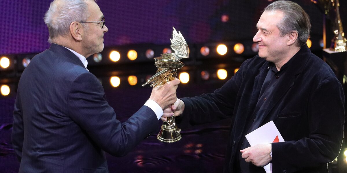 В Москве прошло вручение премии «Ника». Награждали сразу за 2019 и 2020 годы