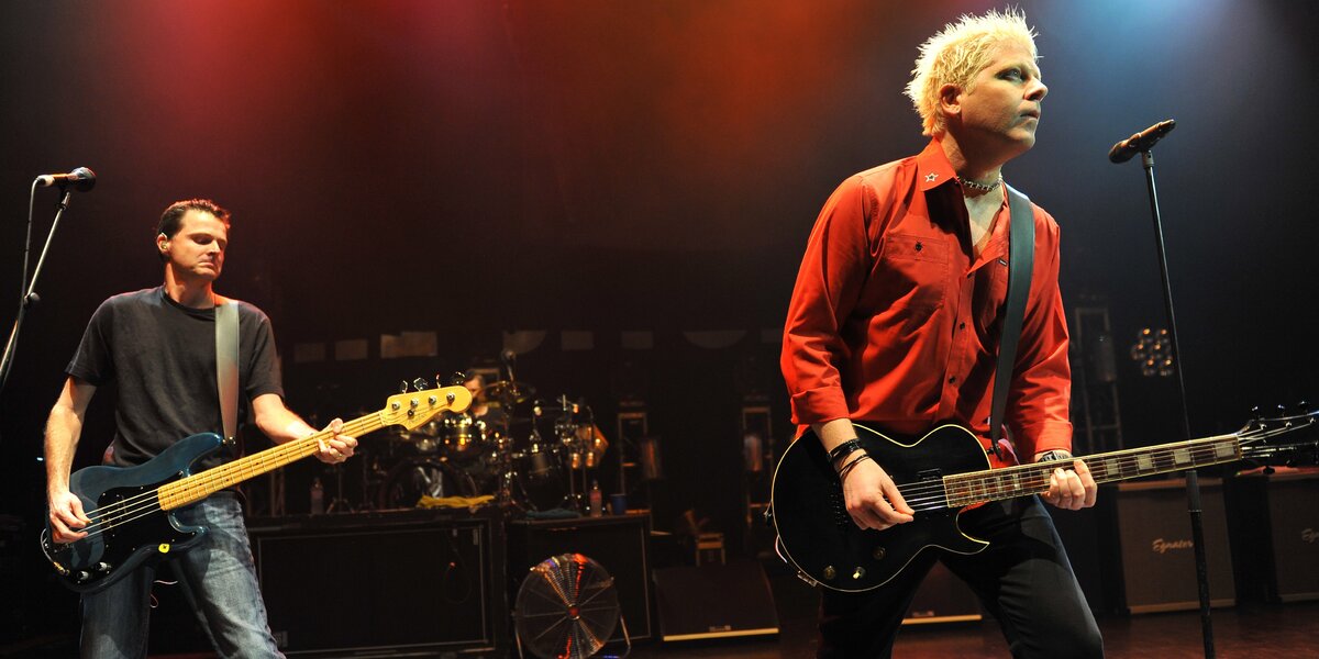 The Offspring выпустили новый альбом впервые за 9 лет