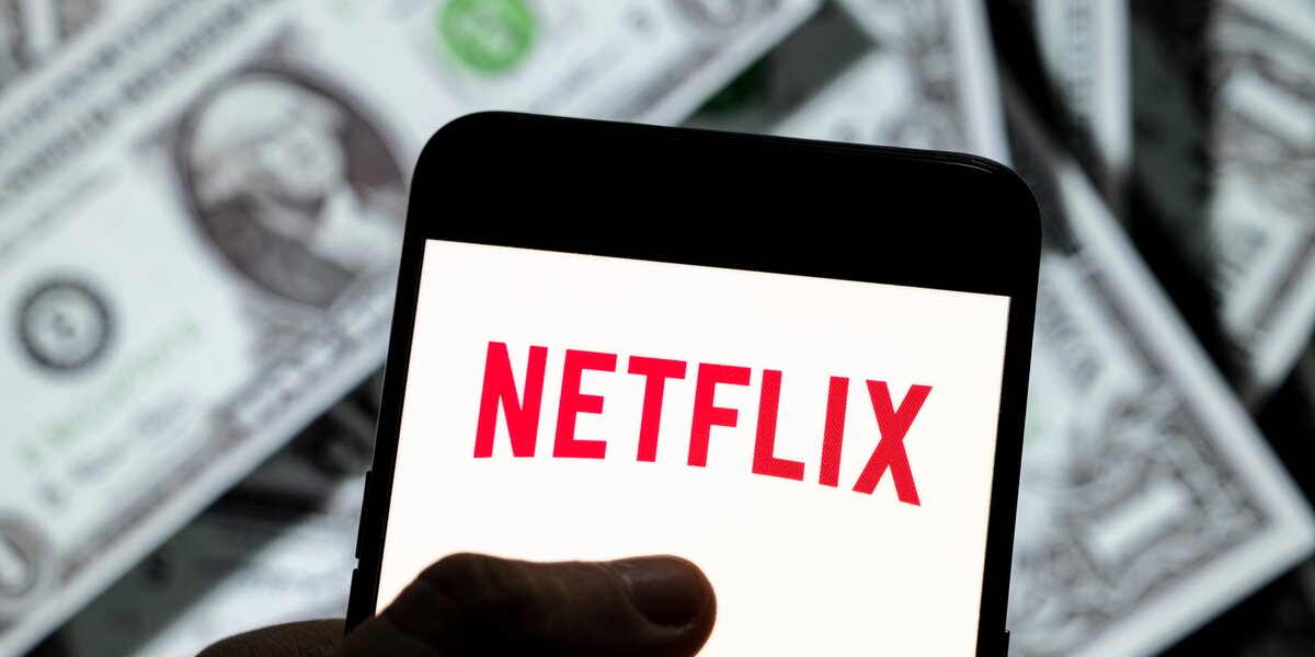 Netflix планирует потратить на производство контента 17 миллиардов долларов