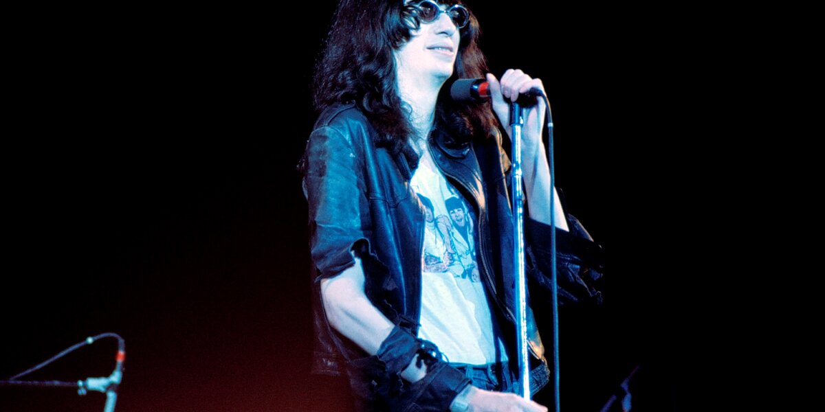 Пит Дэвидсон сыграет фронтмена группы Ramones в новом проекте Netflix