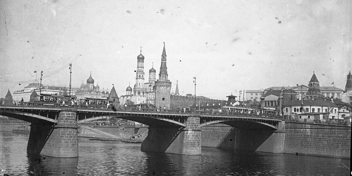 Музей Москвы запускает новый цикл лекций о разных районах города
