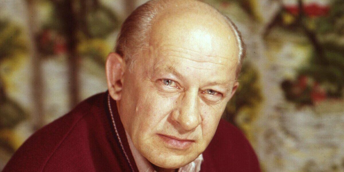 «Современник» отметит 100-летие Евгения Евстигнеева юбилейным вечером