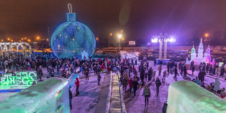 Каникулы в Москве: фильм «Вторжение», ледовые шоу, концерт Noize MC