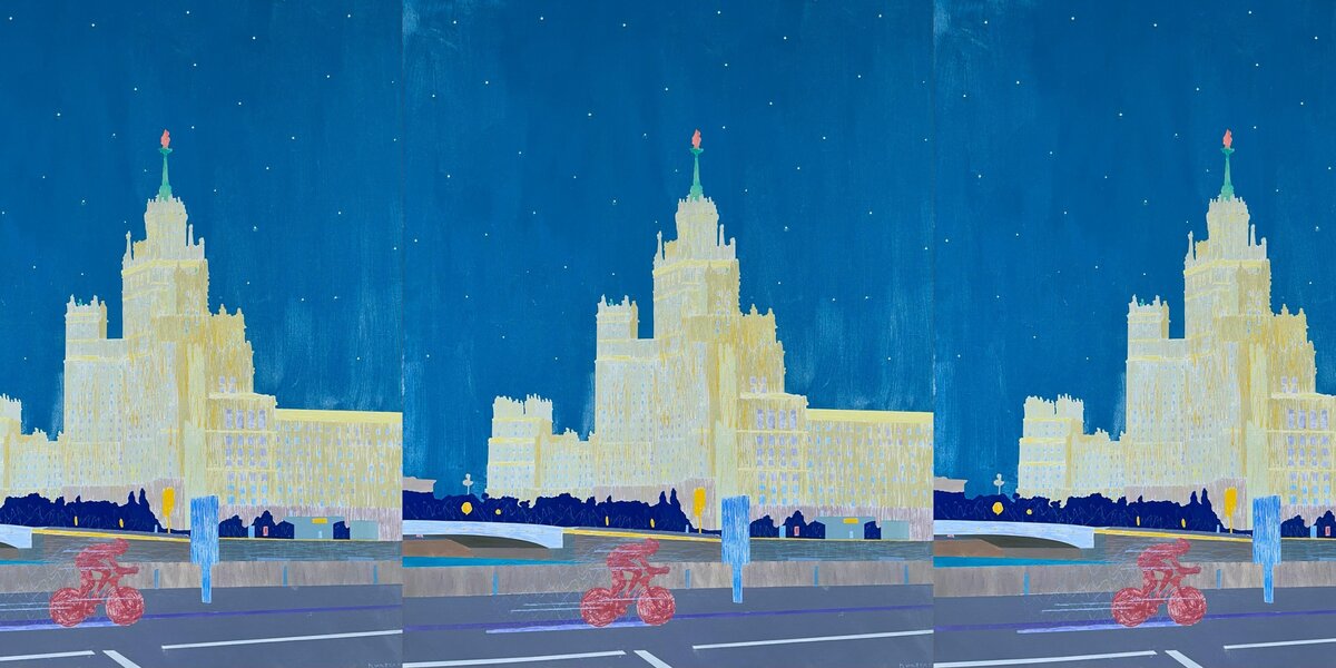 Где в Москве открылось сразу 15 выставок современного искусства? Рассказываем в эфире «Сити»