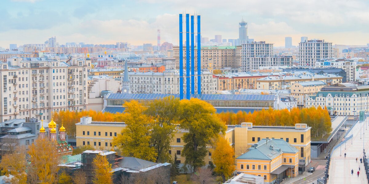 Погода на сентябрь 2026: точный прогноз в Москве и Центральной России, каким будет начало осени