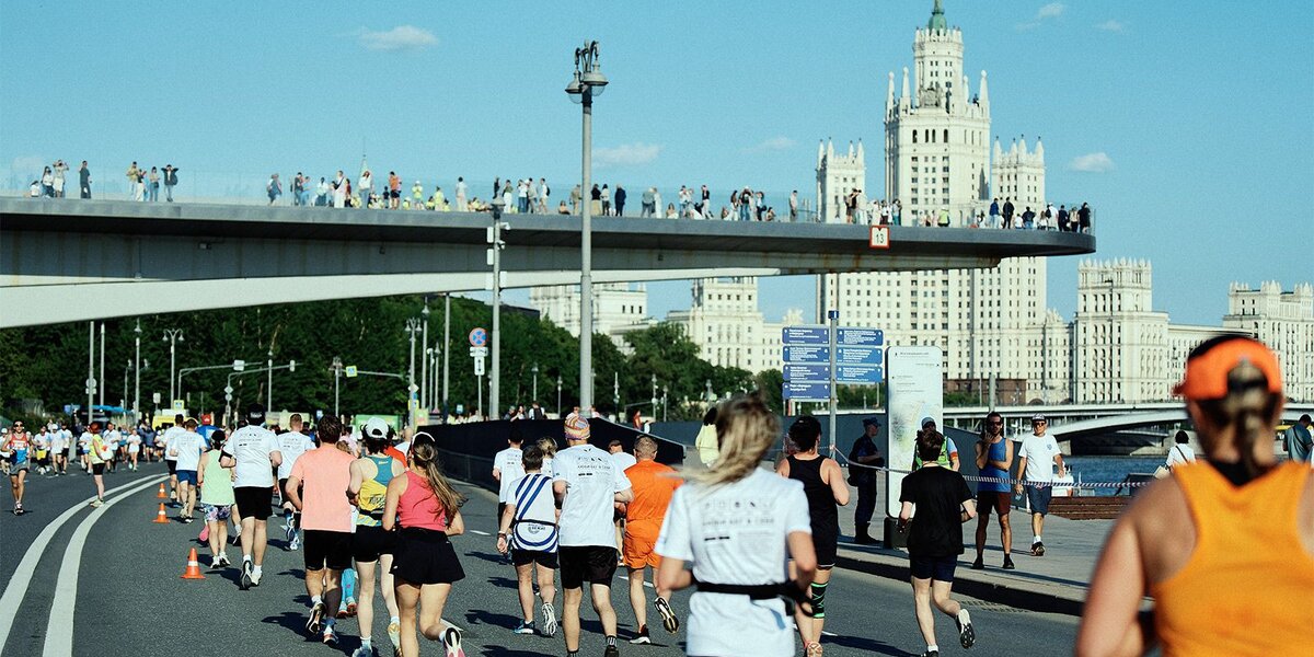 «Музейная миля»: когда в Москве пройдет первый спортивно-культурный забег