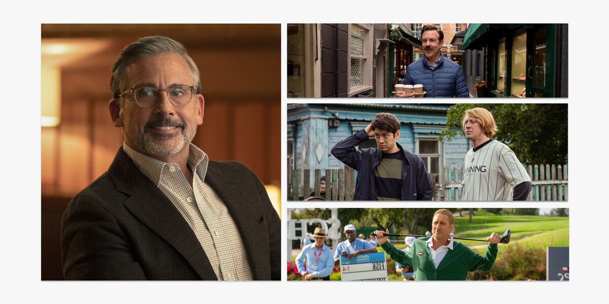 Топ-5 новых добрых сериалов, которые не вызовут у вас тревогу