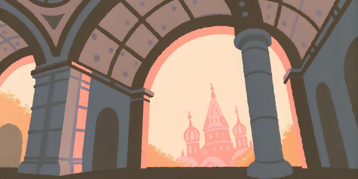 Итальянские места Москвы: что общего у «Римской», Кремля и «Острова мечты»