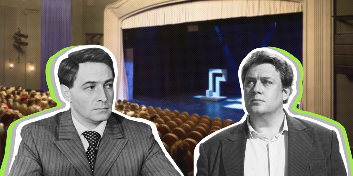 «17 мгновений весны» в театре «Модерн»: как проходят репетиции новой постановки Юрия Грымова