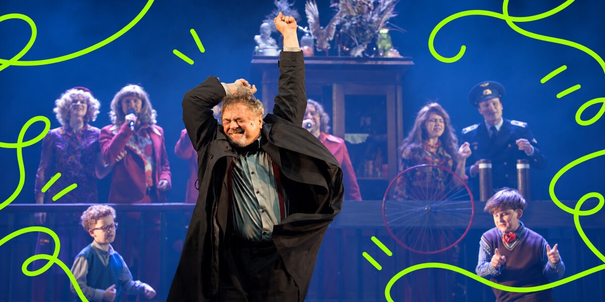 Главные театральные премьеры осени в Москве