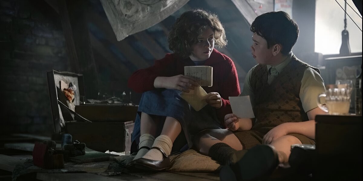 «Хроники Нарнии»: вышел первый трейлер новой экранизации книг от Netflix