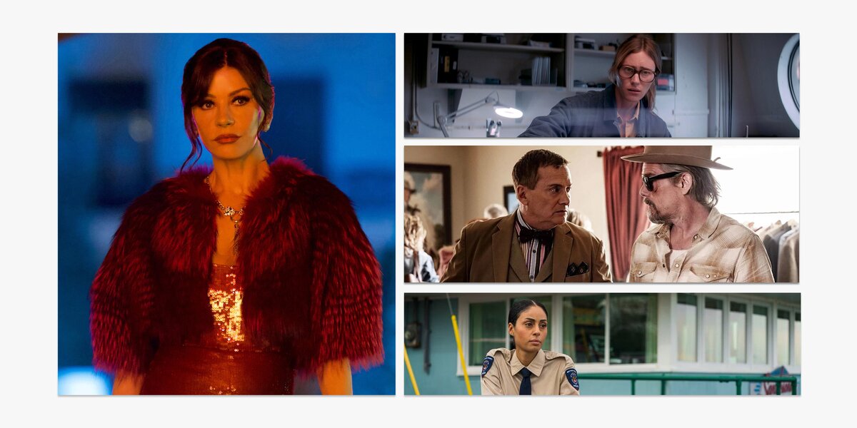 8 зарубежных сериалов октября
