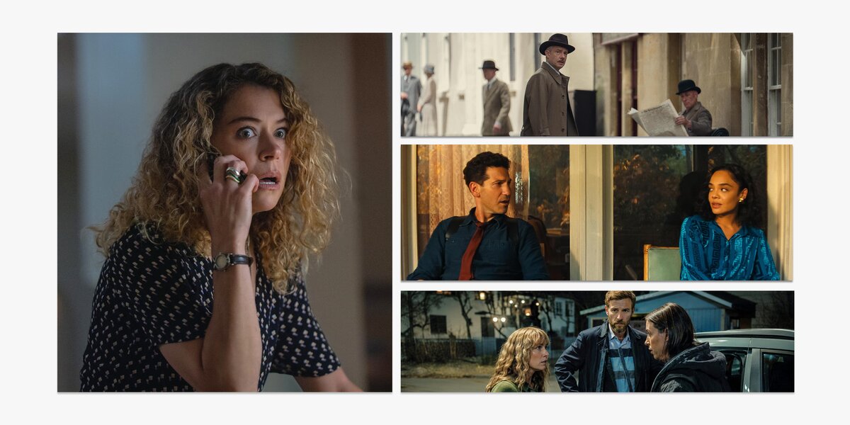 Лучшие детективные сериалы и триллеры — 2026: Агата Кристи, Ю Несбё и не только
