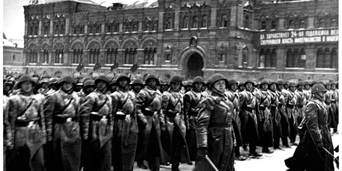 Новая выставка откроется в Музее Победы к 85-летию легендарного парада на Красной площади