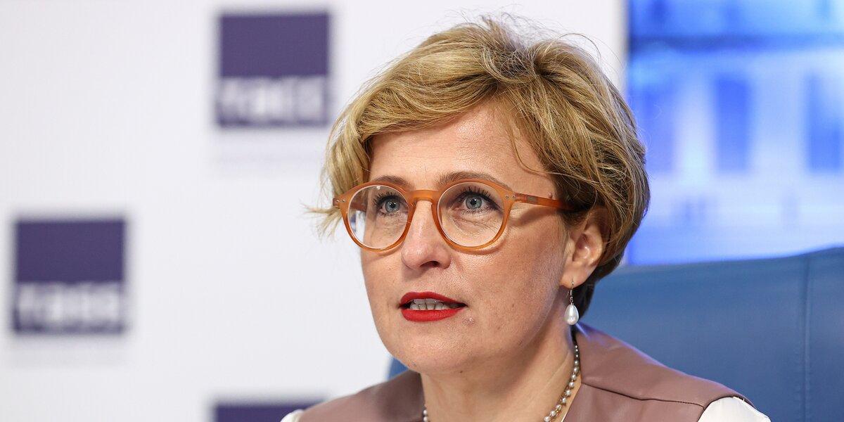 Директором кластера «Кристалл» стала экс-руководитель Парка Горького Ольга Захарова