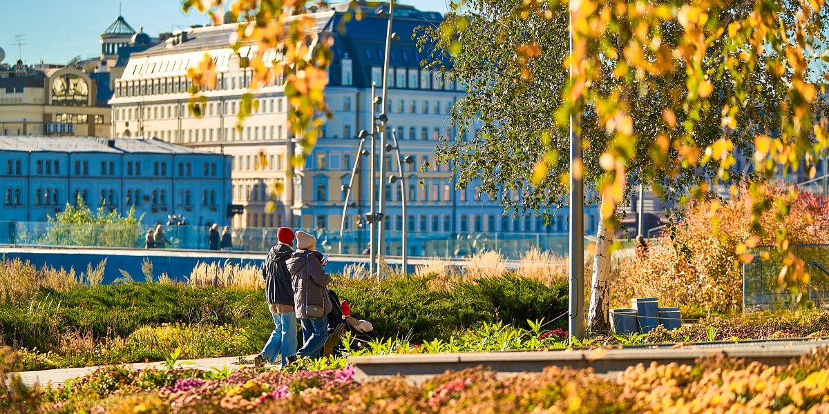 «Московские экопленэры» стартовали в парках по всему городу