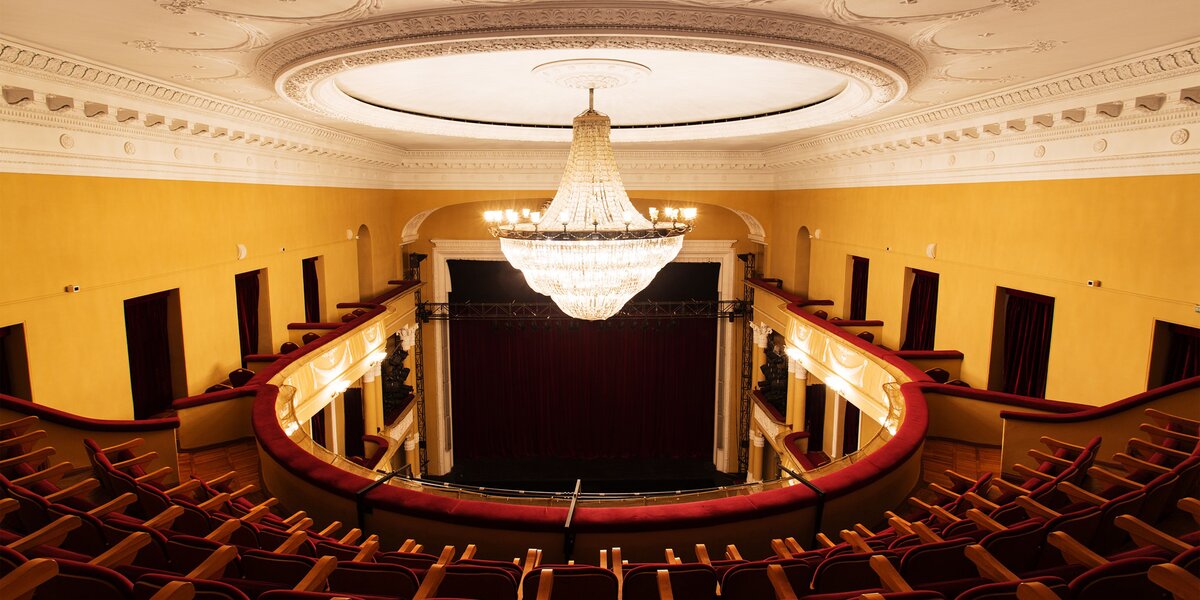 Временные меры: Театр на Малой Бронной переезжает во «Дворец на Яузе»