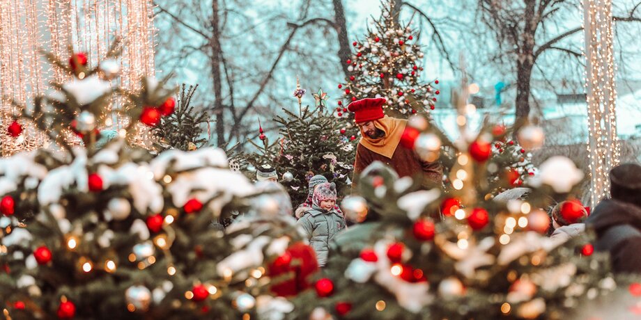 Free holidays: куда сходить в Москве в новогодние праздники бесплатно?