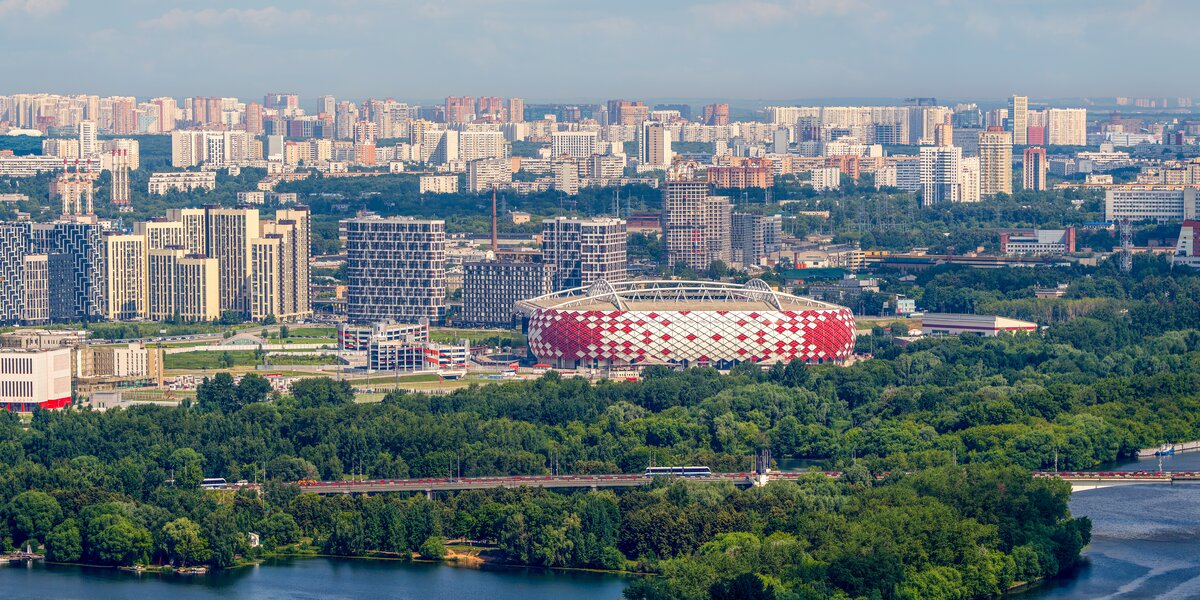 Прогноз погоды в августе 2026: каким будет конец лета в Москве