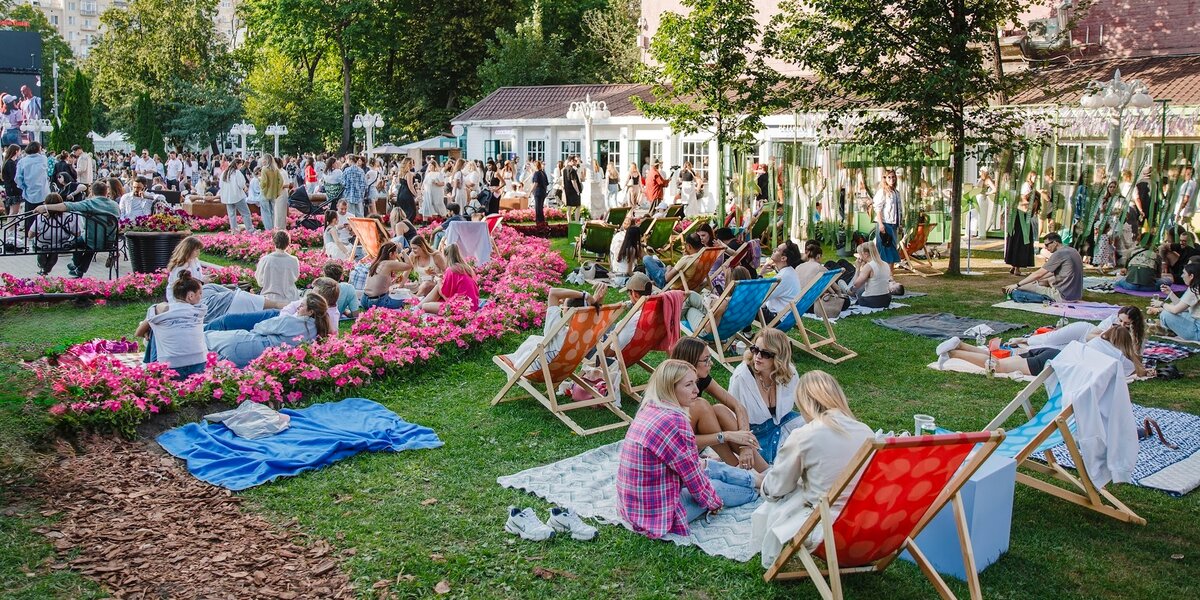 Чуковский, кудри и шахматы: топ фестивалей этих выходных в Москве