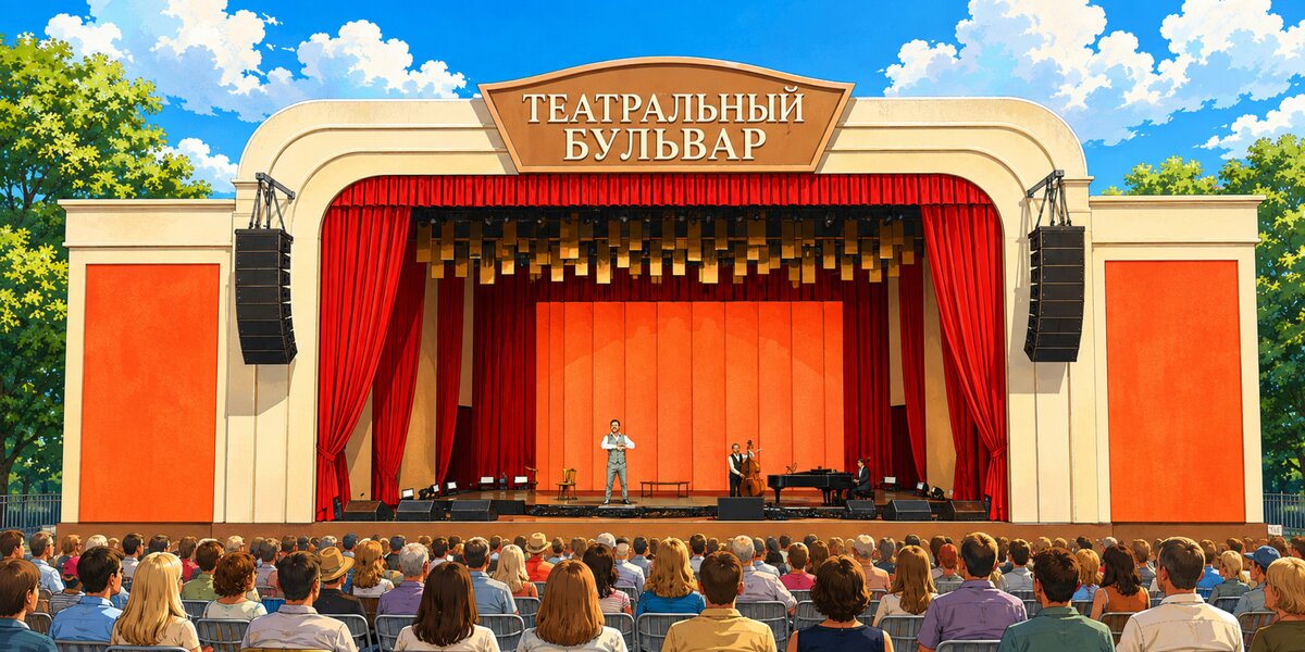 «Театральный бульвар»: топ спектаклей на этой неделе