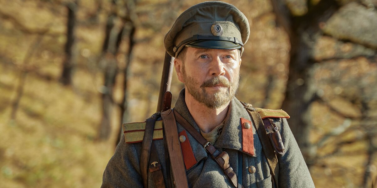 Новый сериал «Арсеньев» с Евгением Мироновым: посмотрите первый трейлер проекта