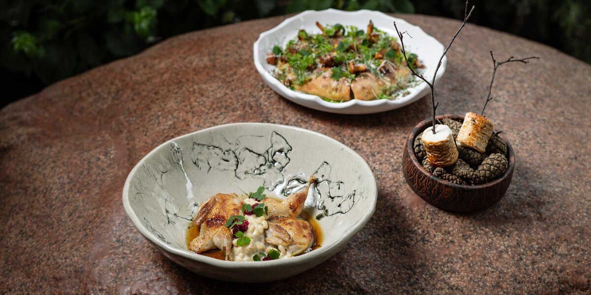 Лучшие рестораны Москвы: на фестивале Moscow Restaurant Week выбрали главные места этого лета