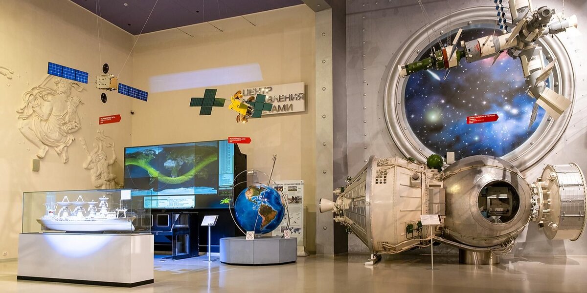Новая выставка о культуре Дальнего Востока откроется в Музее космонавтики