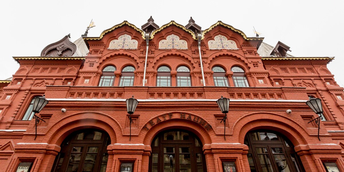 Театр наций представил премьеры нового сезона. Какие спектакли готовят — рассказываем в эфире «Сити»