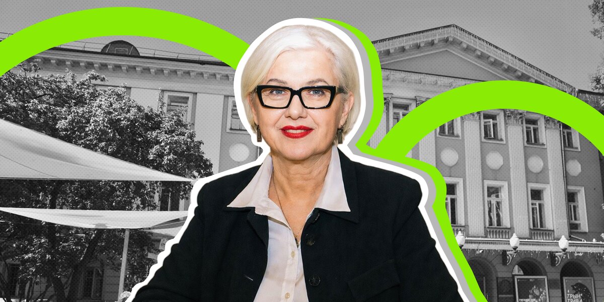 Директор Музея декоративного искусства Татьяна Рыбкина — о мультиформатах в искусстве и темпе Москвы
